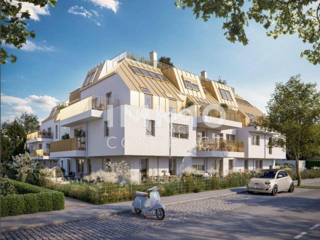Apartment kaufen in Donaustadt, Wien