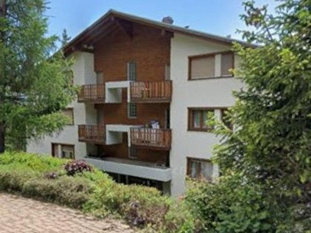 Wohnung kaufen in Montana, Crans-Montana
