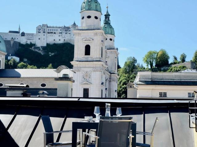 Wohnung mieten in Altstadt, Salzburg