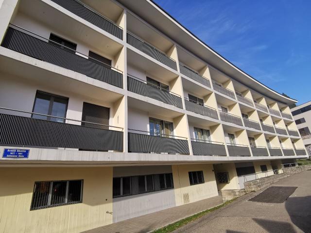 Apartment mieten in Schwarzenbach (SG), St. Gallen