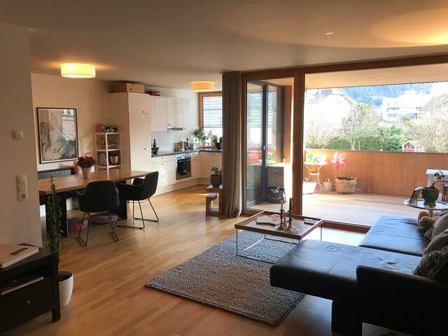 Apartment mieten in Dornbirn, Bezirk Dornbirn