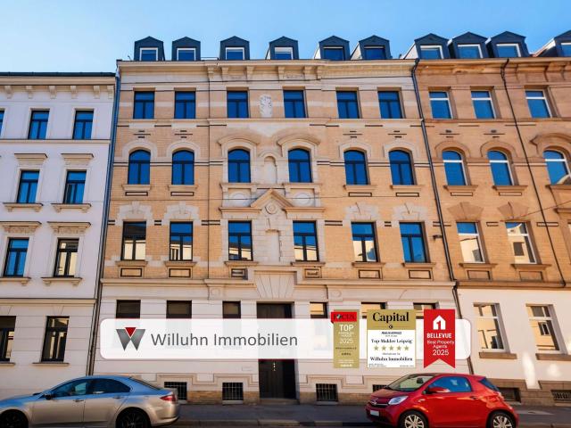 Wohnung mieten in Stötteritz, Leipzig