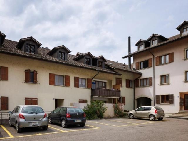 Wohnung mieten in Rennaz, District d'Aigle