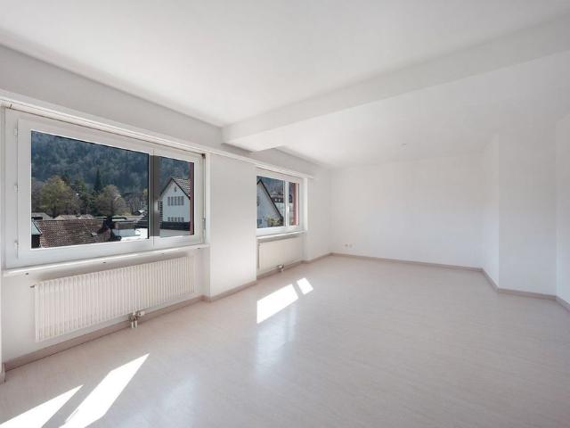 Apartment mieten in Bad Ragaz, St. Gallen