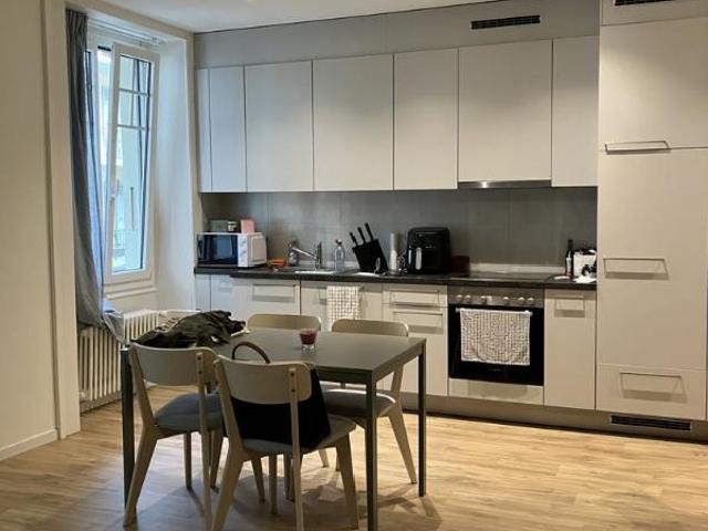 Wohnung mieten in Payerne, Waadt