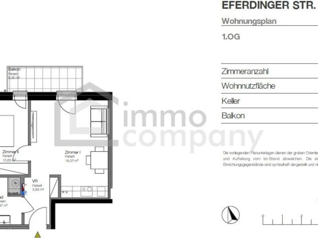 Wohnung kaufen in Linz, Oberösterreich