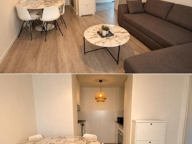 Wohnung mieten in Kleinbasel, Basel