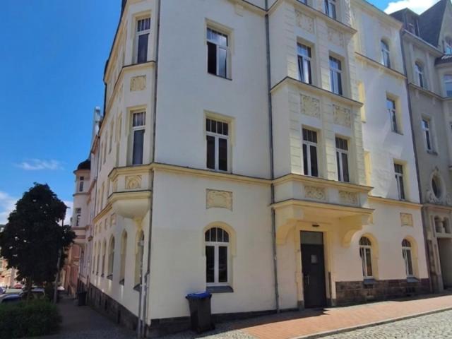 Wohnung mieten in Bahnhofsvorstadt, Plauen
