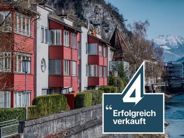 Apartment kaufen in Feldkirch-Innenstadt, Feldkirch