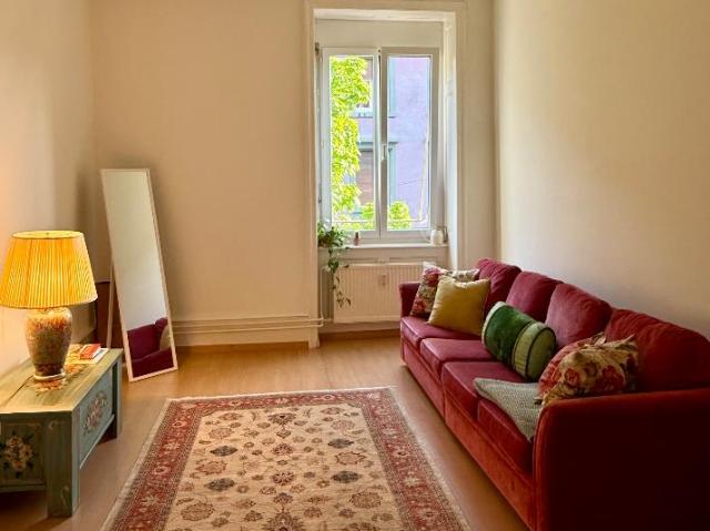 Wohnung mieten in Basel, Basel-Stadt