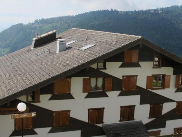 Wohnung kaufen in Sainte-Croix, Waadt