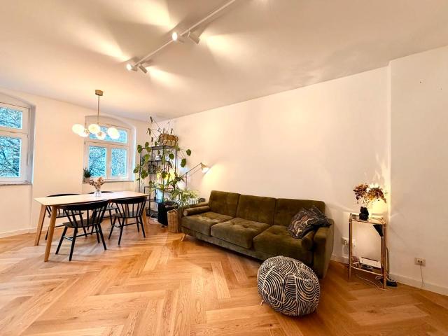 Wohnung kaufen in Luisenstadt, Berlin