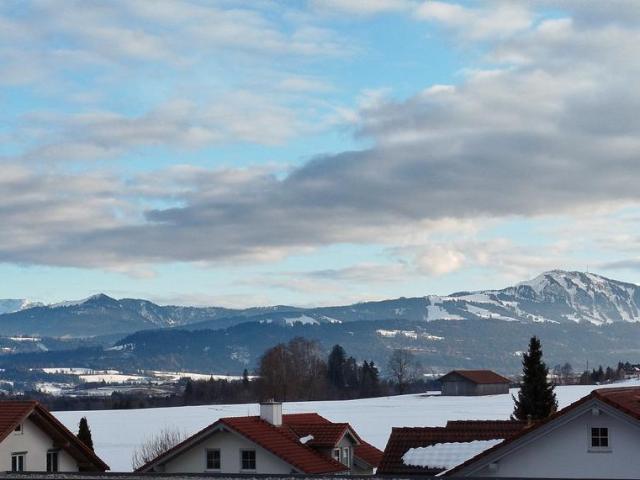 Wohnung kaufen in Buchenberg, Bayern