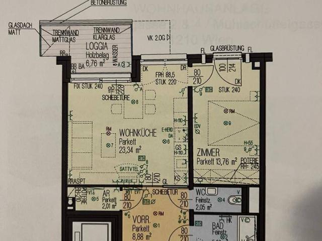 Apartment mieten in Floridsdorf, Wien