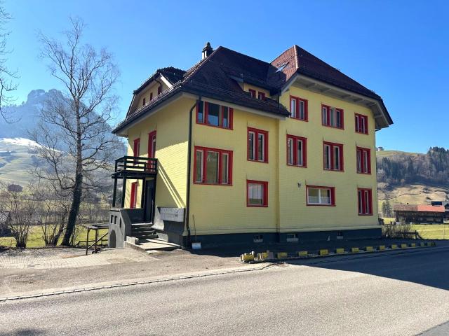 Wohnung mieten in Ennetbühl, St. Gallen