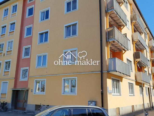 Apartment kaufen in Sendling-Westpark, München