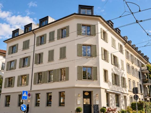 Apartment mieten in Hottingen, Zürich