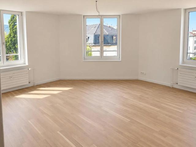 Apartment mieten in Hottingen, Zürich