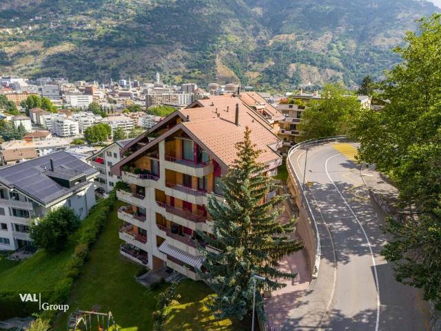 Apartment mieten in Visp, Wallis