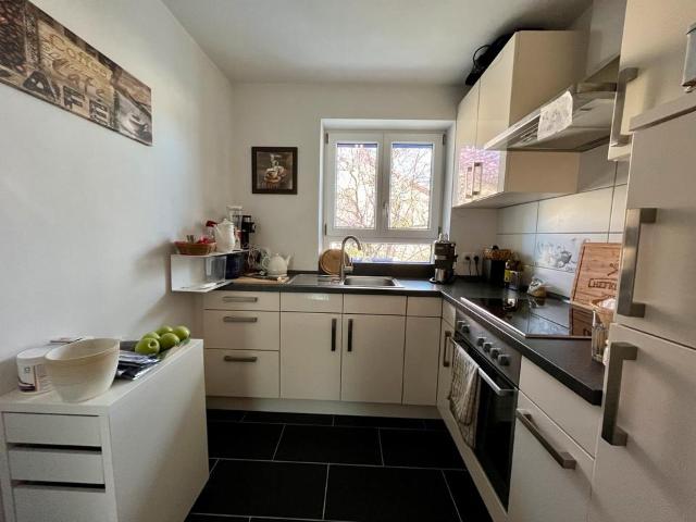 Wohnung kaufen in Ramersdorf-Perlach, München