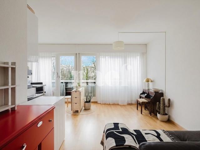 Wohnung kaufen in Chêne-Bougeries