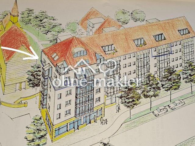Apartment kaufen in Tullnau, Nürnberg