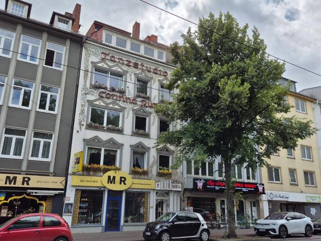 Etagenwohnung mieten in Bremen, Mitte