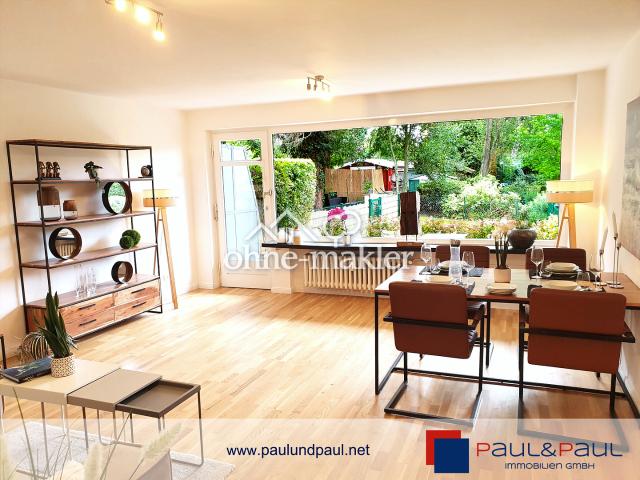 Apartment kaufen in Tonndorf, Hamburg