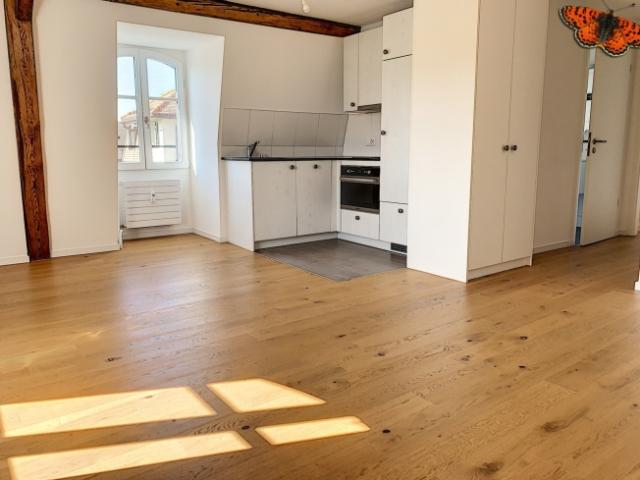 Wohnung mieten in Belfaux, Freiburg