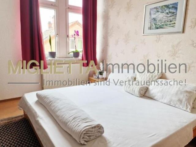 Etagenwohnung kaufen in Ludwigshafen