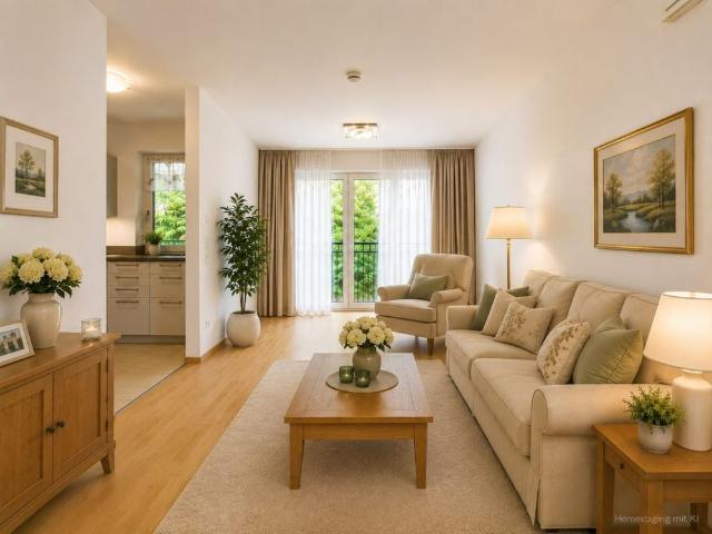 Apartment mieten in Dittelbrunn, Bayern