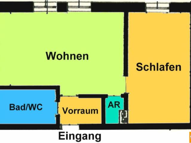 Etagenwohnung mieten in Hellmonsödt