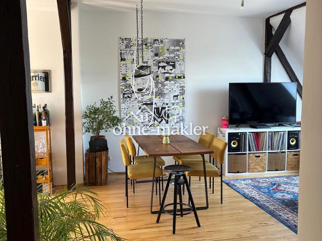 Apartment mieten in Volkmarsdorf, Leipzig