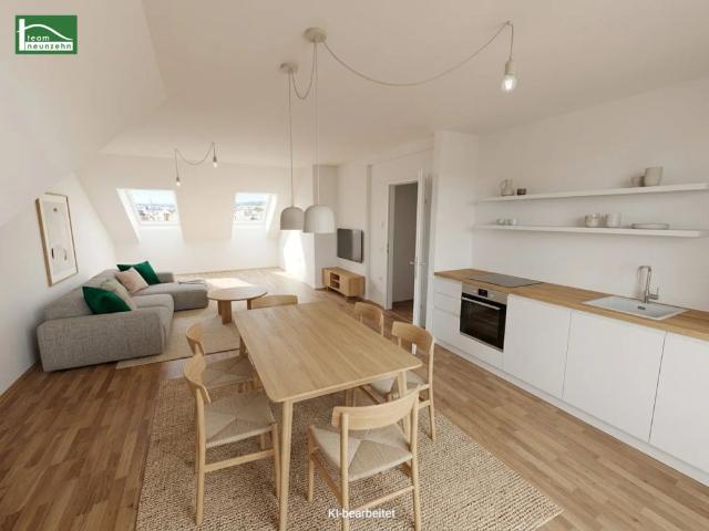 Apartment mieten in Gries, Gersdorf-Feistritz
