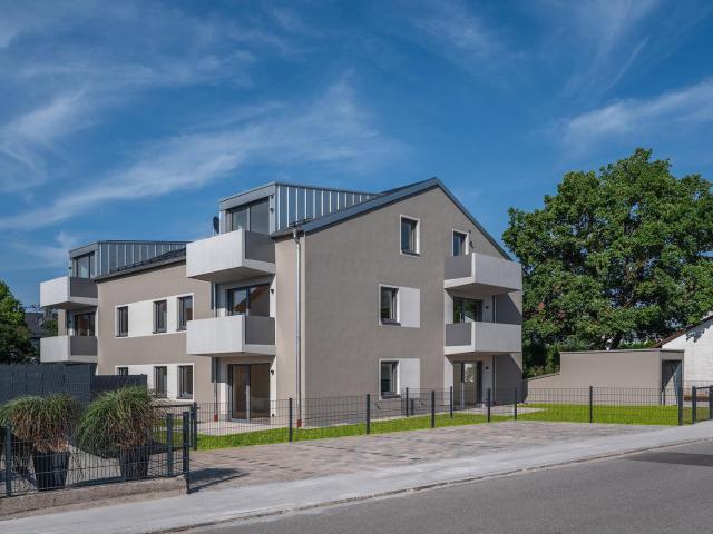 Dachgeschosswohnung mieten in Parsdorf, Vaterstetten