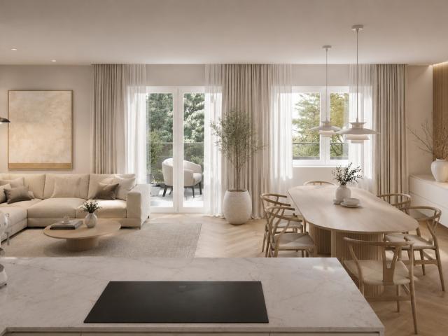 Wohnung kaufen in Tannenhof, Philippsburg