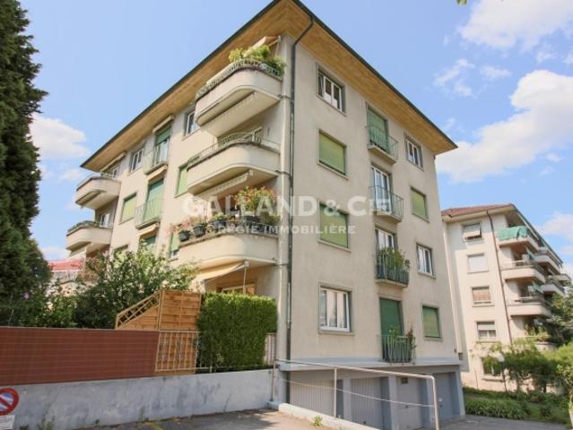 Wohnung mieten in Cheseaux-Lausanne, Waadt