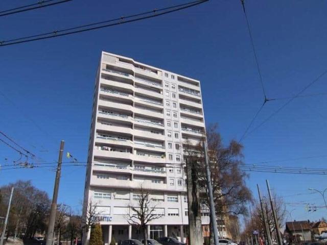 Wohnung mieten in La Chaux-de-Fonds