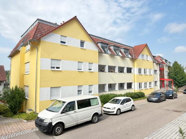 Dachgeschosswohnung kaufen in Obersulm, Baden-Württemberg