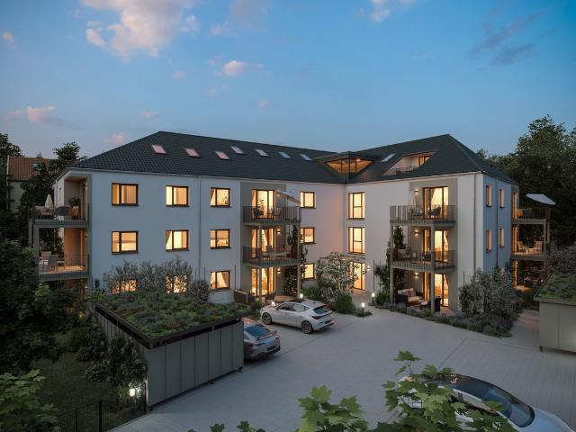 Wohnung kaufen in Pfersee, Augsburg