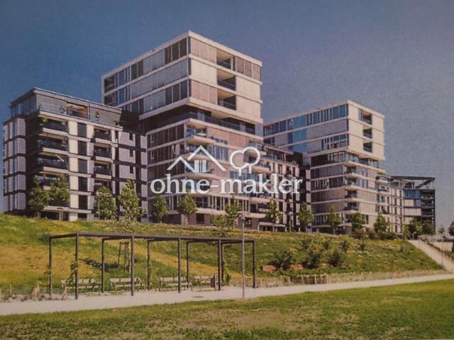 Apartment kaufen in Südstadt, Karlsruhe