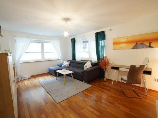 Apartment mieten in Ludwigsvorstadt-Isarvorstadt, München