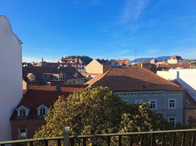 Apartment mieten in Katastralgemeinde Jakomini, Graz