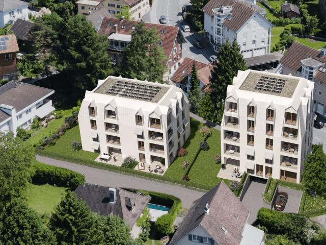 Apartment kaufen in Dornbirn, Oberdorf