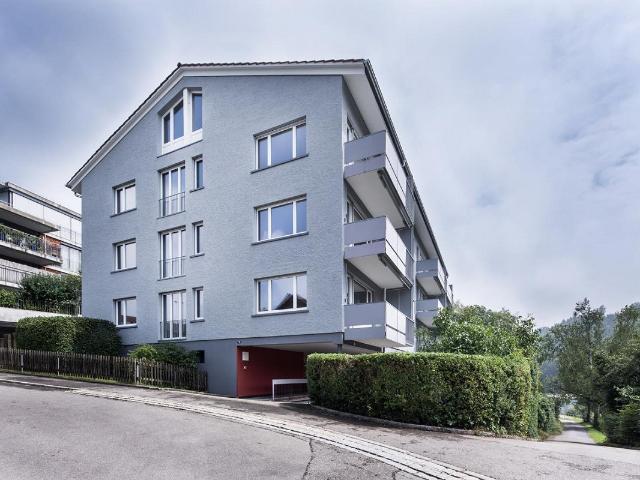 Apartment mieten in Schwarzenbach (SG), St. Gallen