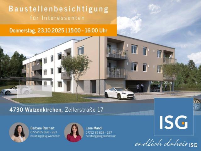 Apartment mieten in Weg, Waizenkirchen