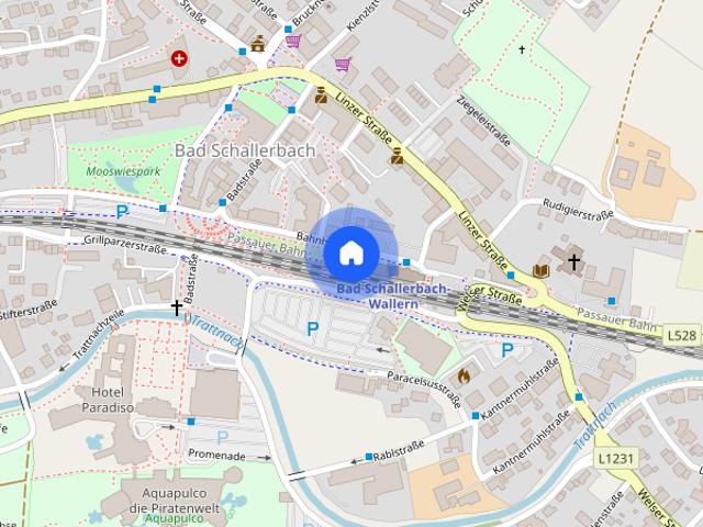 Apartment mieten in Bad Schallerbach, Oberösterreich