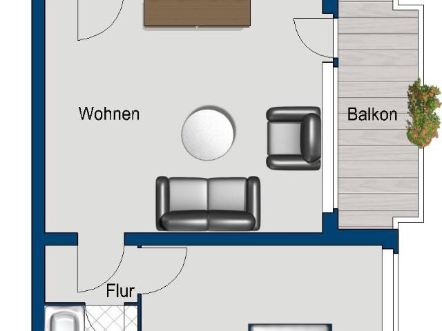 Apartment mieten in Kreuzberg, Berlin