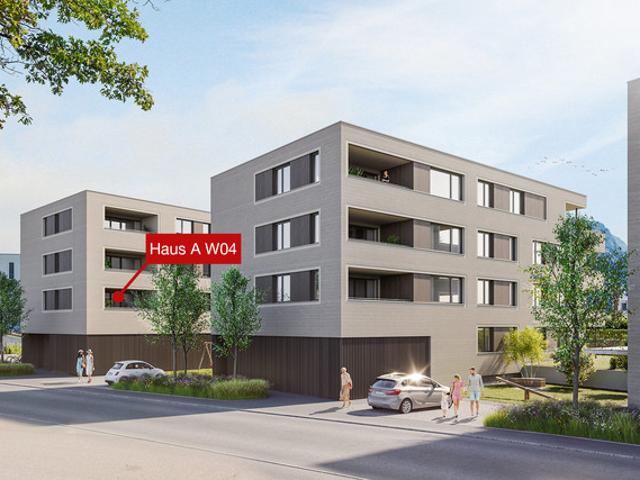Apartment kaufen in Dornbirn, Vorarlberg