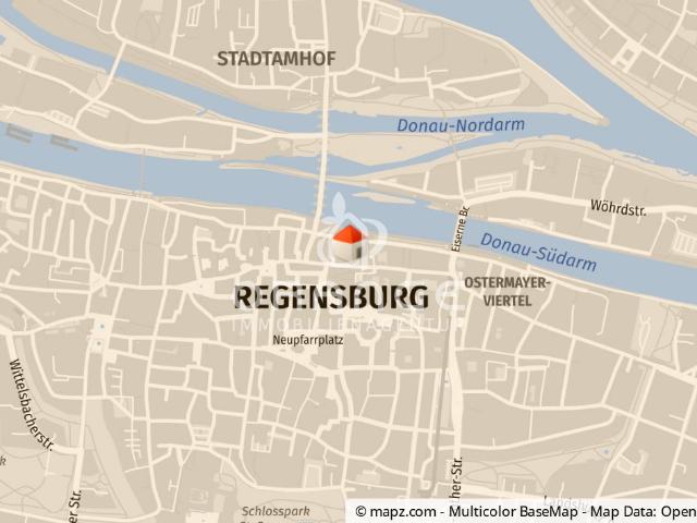 Apartment mieten in Regensburg, Bayern